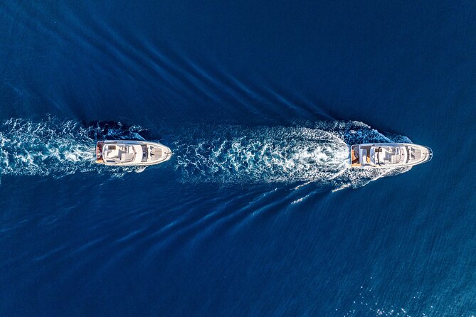 Exclusive Luxury Yacht Tour of the Elaphiti Islands - Koločep and the Blue Cave
