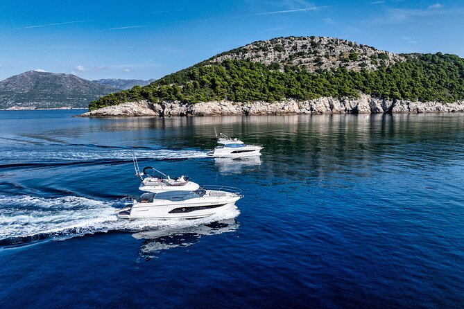 Exclusive Luxury Yacht Tour of the Elaphiti Islands - Šipan: village life, old houses, and lunch at your own cost