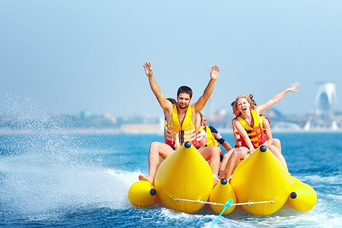 Exclusive Orange Bay Island Luxury Yacht Experience - Hurghada - The second reef stop and the rhythm of the day