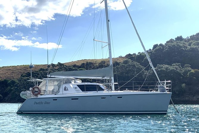 Exclusive Sailing Charter from Waiheke Island - Life Aboard the 41-Foot Pacific Star