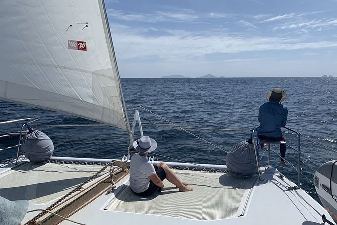 Exclusive Sailing Charter from Waiheke Island - Lunch, Snacks, and Time to Relax