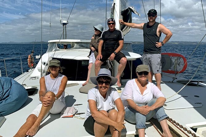 Exclusive Sailing Charter from Waiheke Island - Who Will Enjoy This Charter Most