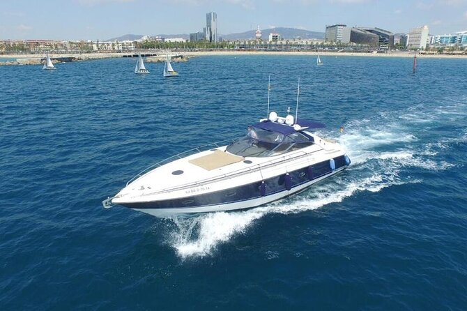 Exclusive Yacht Rental in Barcelona - Key points to know before you book