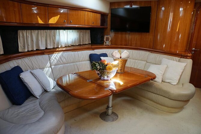 Exclusive Yacht Rental in Barcelona - Three very different yacht outings in Barcelona