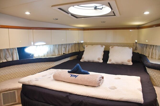 Exclusive Yacht Rental in Barcelona - What you actually see from the water