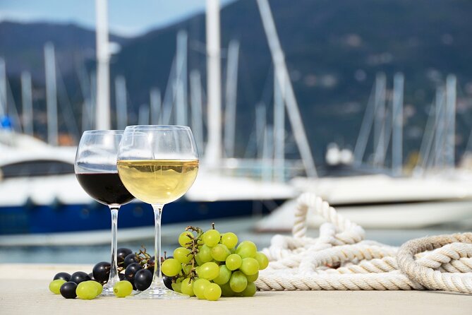 Exclusive Yacht Rental in Barcelona - Sunset music and the private-party format