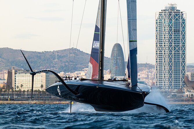 Exclusive Yacht Rental in Barcelona - Water sports and the chef option