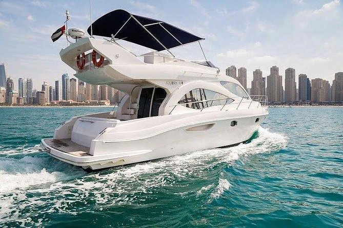 Exclusive Yacht with Private Transfer - What this private Dubai yacht trip is really like