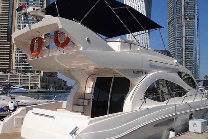 Exclusive Yacht with Private Transfer - Snorkeling and fishing equipment included