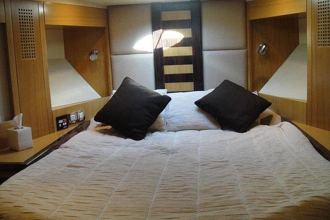 Exclusive Yacht with Private Transfer - How long will you actually be on the yacht?