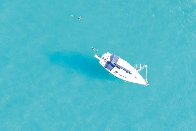 Excursion by Sailing Yacht - Tropea Port to the Costa degli Dei