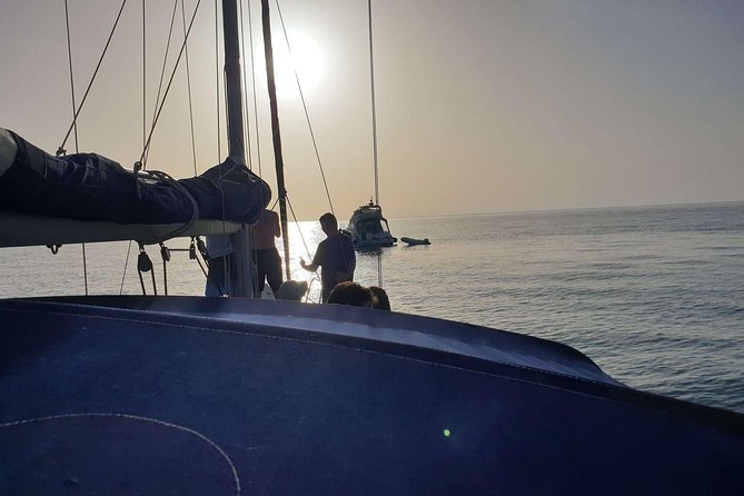 Excursion by Sailing Yacht - Formicoli and Baia di Riaci
