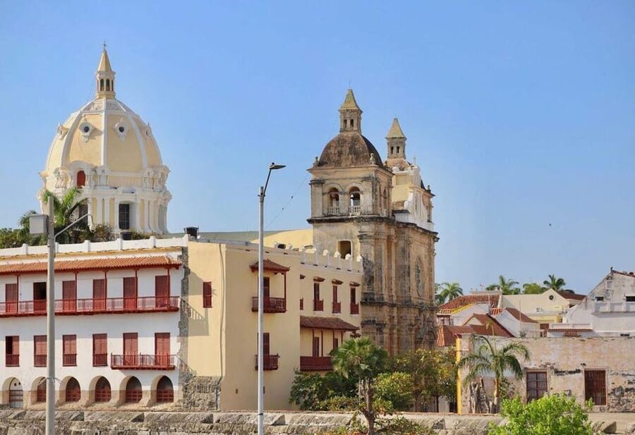 Exotic Yacht - Tour through the bay of Cartagena - Is $46 a fair price?