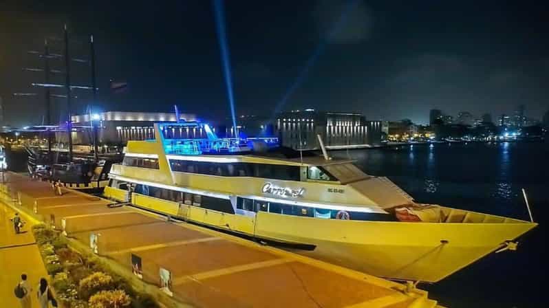 Exotic Yacht - Tour through the bay of Cartagena - Who will enjoy this Cartagena yacht cruise?