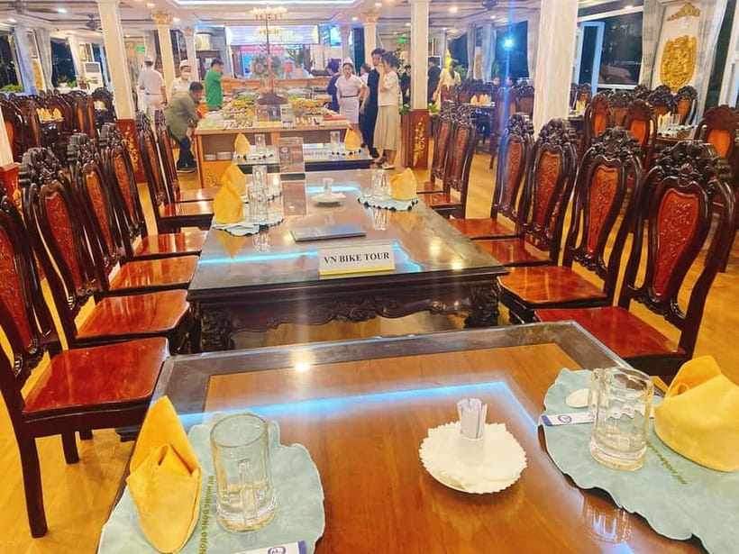 Experience Dinner On Luxury Cruise Along Saigon River - Seeing Saigon From the River After Dark