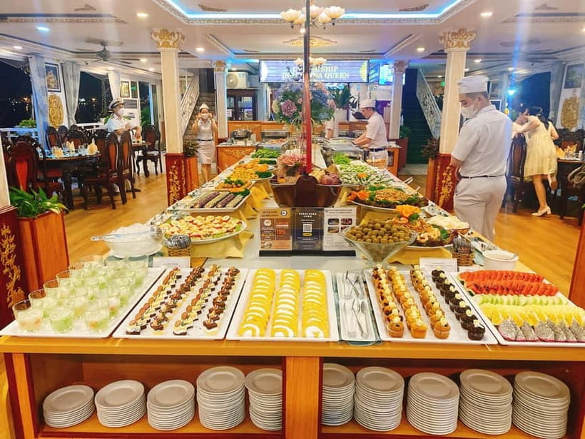 Experience Dinner On Luxury Cruise Along Saigon River - Booking Tips for a Smoother Night