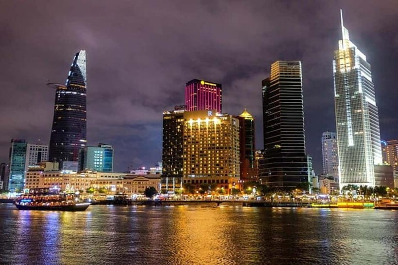 Experience Dinner On Luxury Cruise Along Saigon River - Vietnamese and International Food on Board