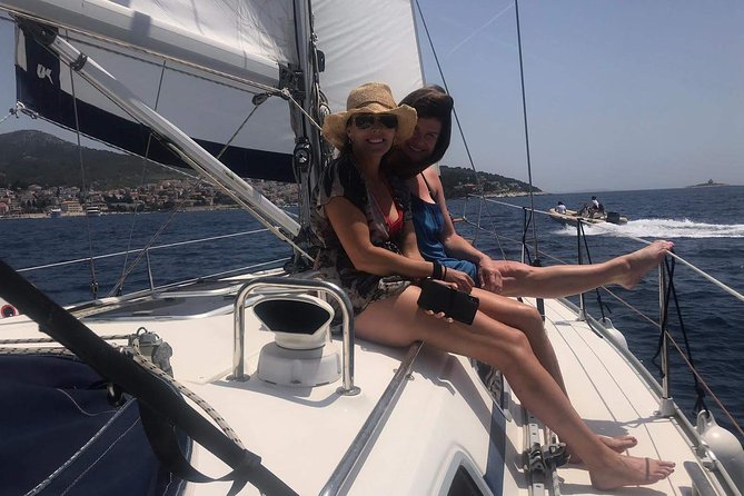 Experience Romantic Sunset Sailing on a modern 36ft (11m) sail yacht | Hvar - What the group size means for your evening