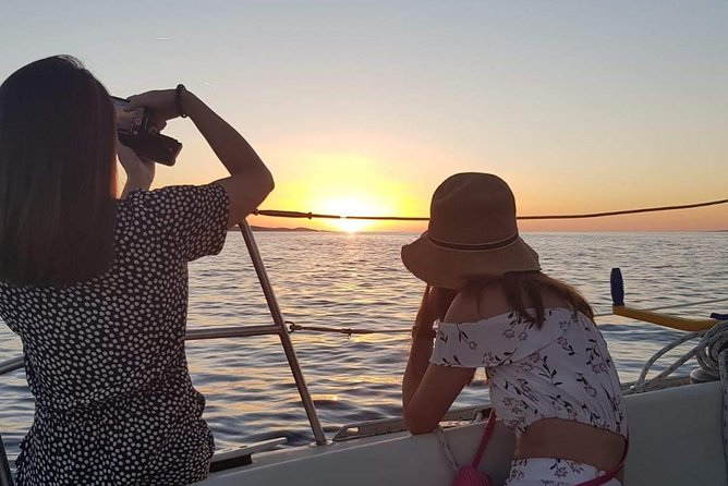 Experience Romantic Sunset Sailing on a modern 36ft (11m) sail yacht | Hvar - The practical value of the $77.89 price
