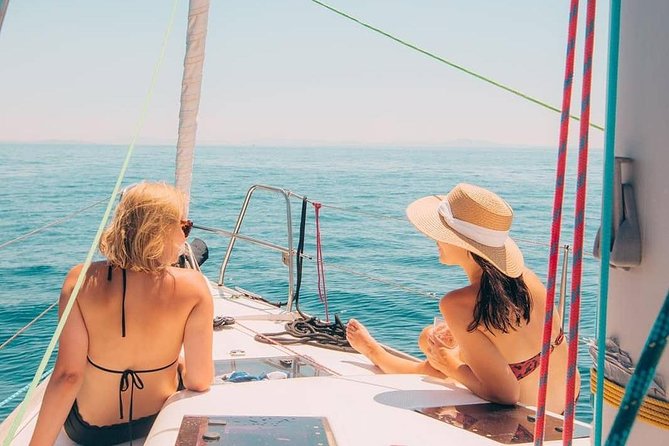 Experience Romantic Sunset Sailing on a modern 36ft (11m) sail yacht | Hvar - What to bring for a comfortable sail