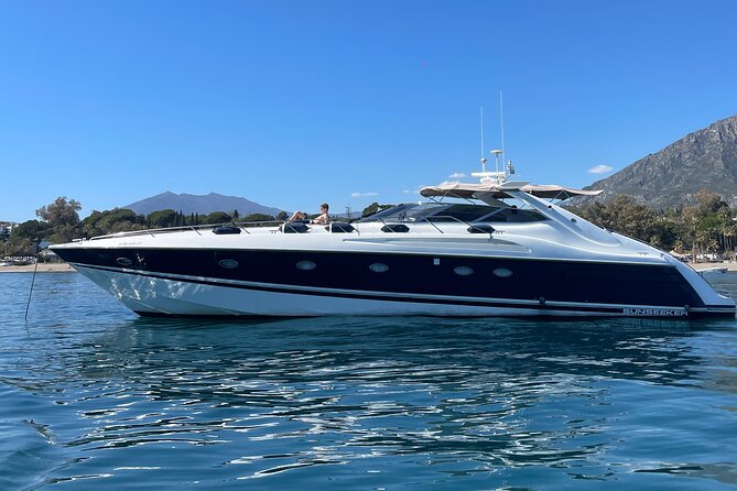 Experience Sunset on Yacht in Marbella - Key points to know before booking