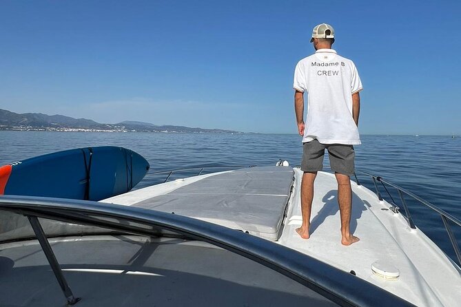 Experience Sunset on Yacht in Marbella - Weather, cancellations, and practical limits