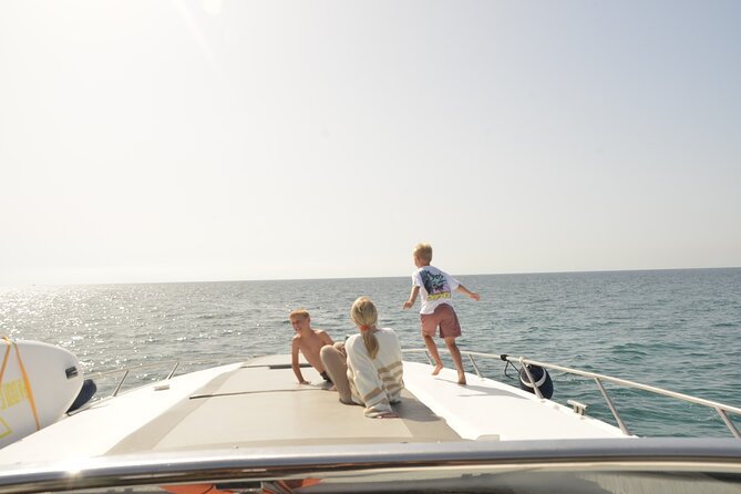 Experience Sunset on Yacht in Marbella - Who will enjoy this yacht evening most