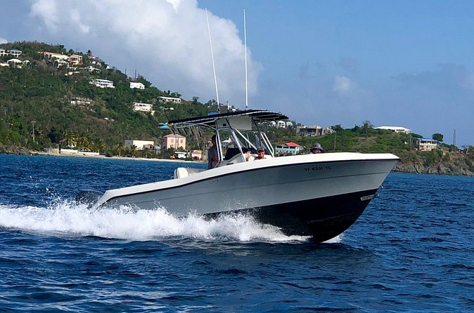 Explore the Virgin Islands on a Private Boat Charter - Stories, service, and the importance of a good captain