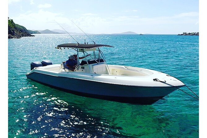 Explore the Virgin Islands on a Private Boat Charter - Practical planning for a smoother day