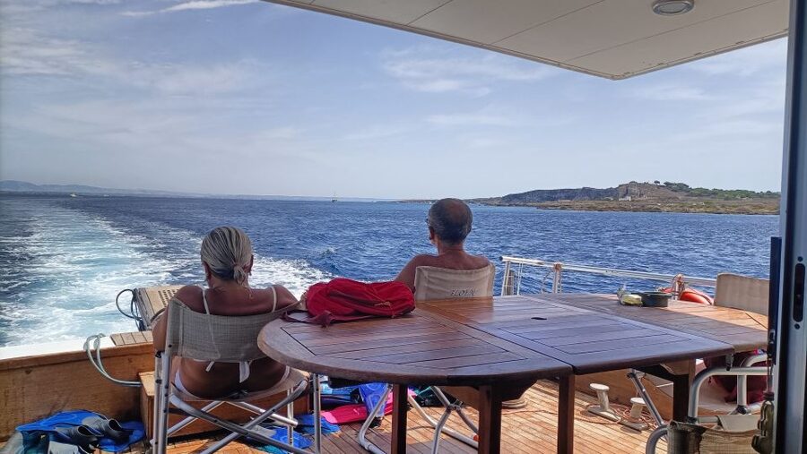 Favignana and Levanzo in relax with yacht Floen - Key points to know before booking