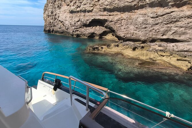 Favignana Egadi Islands Luxury Catamaran Tour with Lunch - Who Will Enjoy This Day Best?