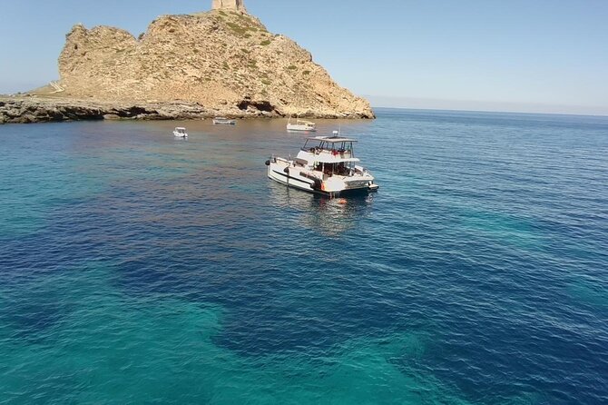 Favignana Egadi Islands Luxury Catamaran Tour with Lunch - Practical Details Before You Reserve