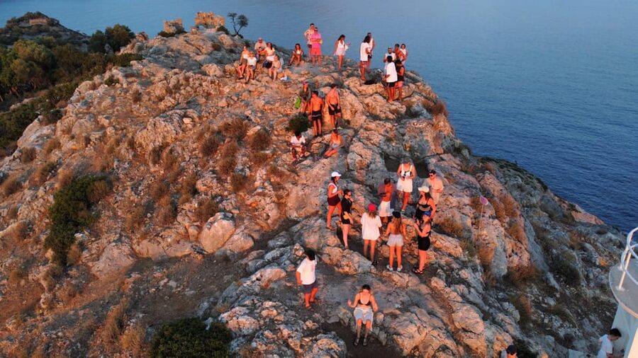 Fethiye to Olimpos 4 Days 3 Nights Gulet Blue Cruise - Day 1: Fethiye to Butterfly Valley and Ölüdeniz