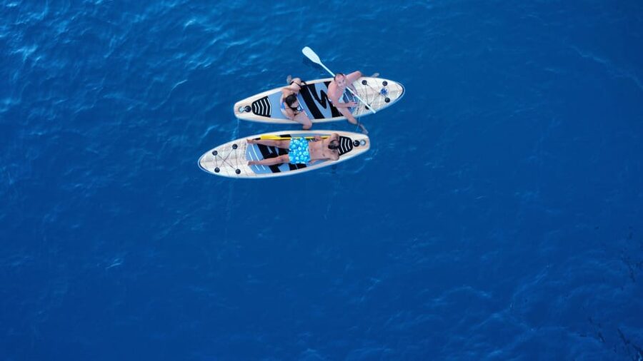 Fethiye to Olimpos 4 Days 3 Nights Gulet Blue Cruise - Day 2: Kalkan and the coast toward Kaş