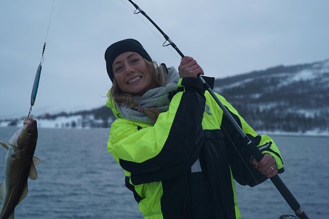 Fishing Trip with Luxury Catamaran in Tromso - Key things to know before casting off