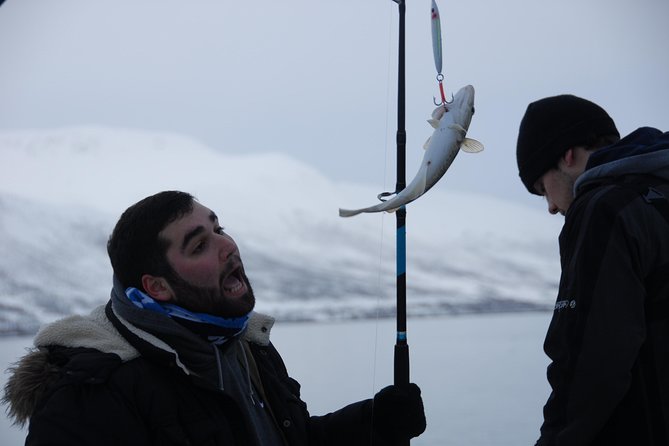 Fishing Trip with Luxury Catamaran in Tromso - The weather and comfort question