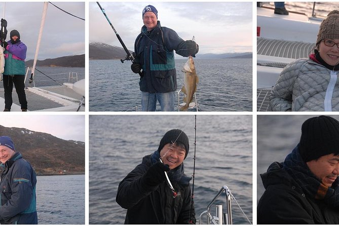 Fishing Trip with Luxury Catamaran in Tromso - Booking details that affect your plans
