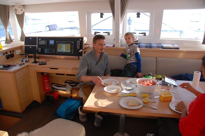 Fishing Trip with Luxury Catamaran in Tromso - My verdict on the fishing and fish soup