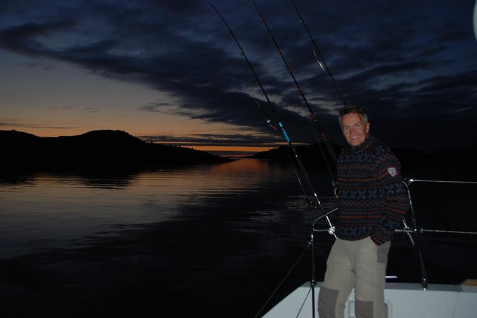 Fishing Trip with Luxury Catamaran in Tromso - What happens on the boat