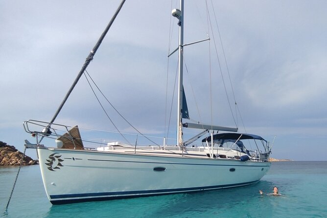Five Star Relax Cruise Sailing Yacht Islands of La Maddalena - A flexible route through the Maddalena Archipelago