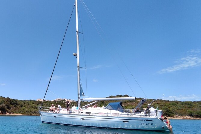 Five Star Relax Cruise Sailing Yacht Islands of La Maddalena - Who will enjoy this sailing day most