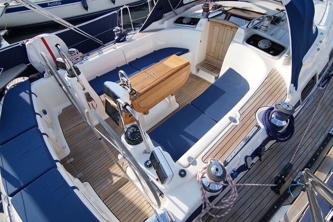 Five Star Relax Cruise Sailing Yacht Islands of La Maddalena - Booking details that can affect your plans