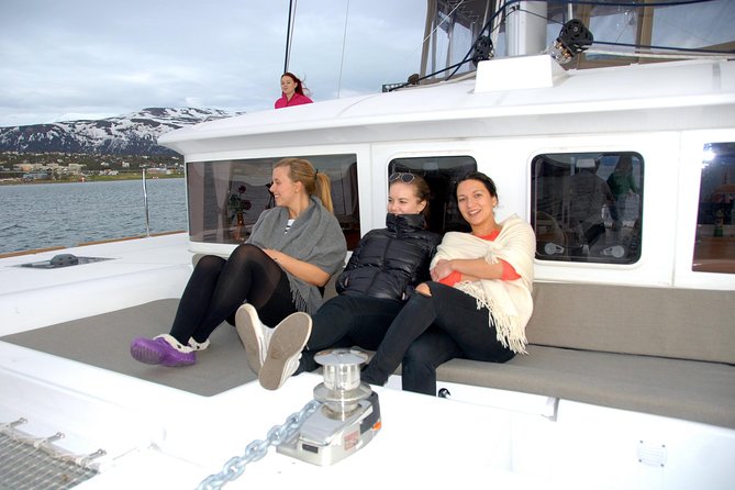 Fjord Cruise with Luxury Catamaran in Tromso - Key points to know before you book