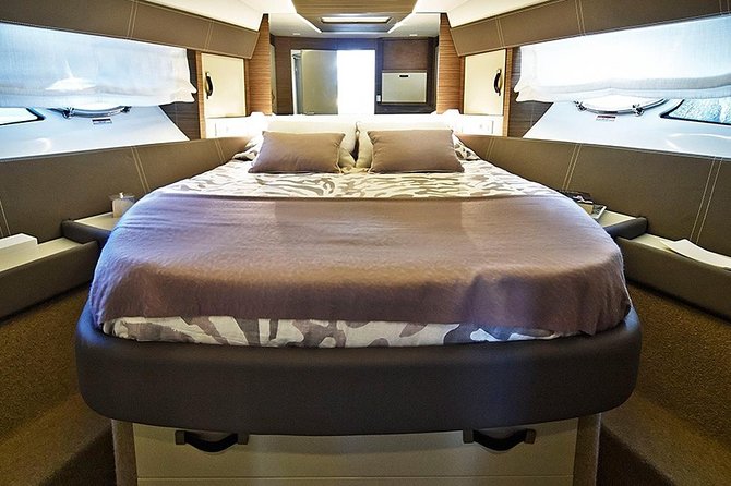 Fjordcruise in a Luxury Yacht Arctic Queen - What I would confirm before booking