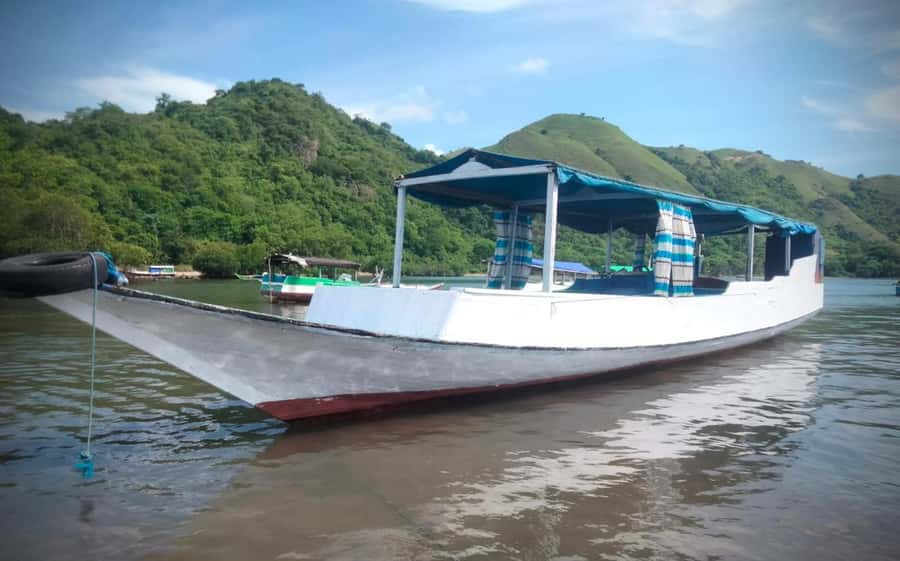 Flying Fox Sunset Cruise Private Boat Charter Labuan Bajo - Who will enjoy this evening most