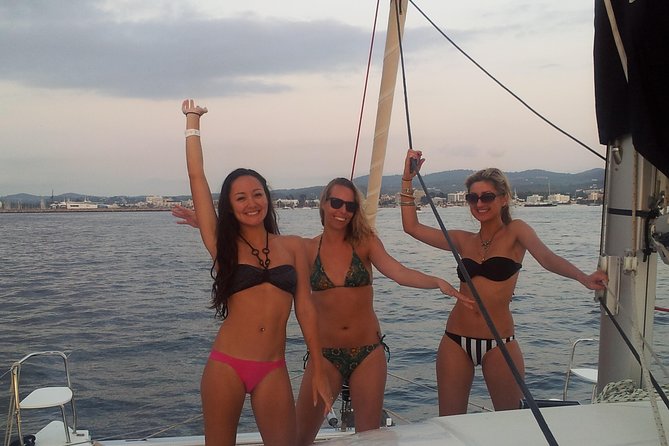 Formentera Day Trip from Ibiza on Private Luxury Catamaran - A private catamaran day from Ibiza to Formentera