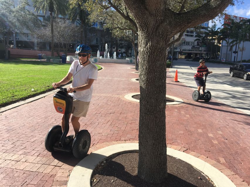 Fort Lauderdale: Famous Yachts and Mansions Segway Tour - Should you book the Fort Lauderdale Segway tour?