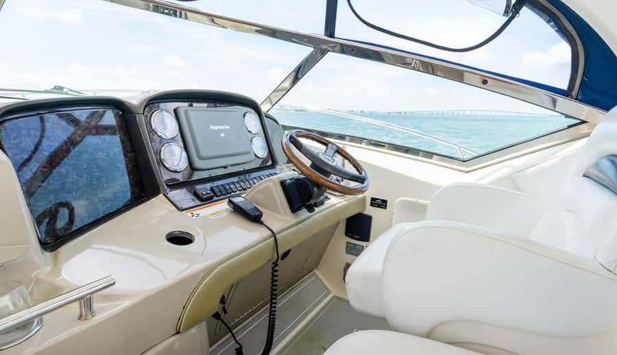 Fort Lauderdale: Private Yacht Cruise - Why the captain matters
