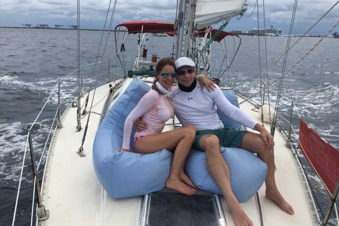 Fort Lauderdale Sailing Charter - From Mandarin Isle to Fort Lauderdale’s waterways