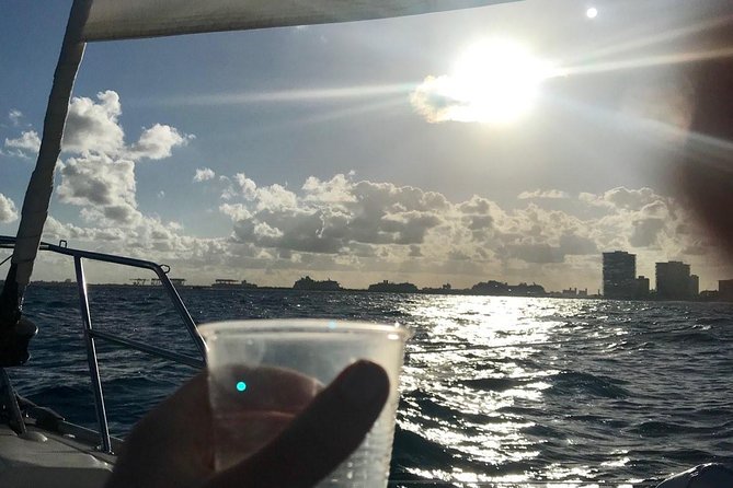 Fort Lauderdale Sailing Charter - Captain Dan makes the outing personal